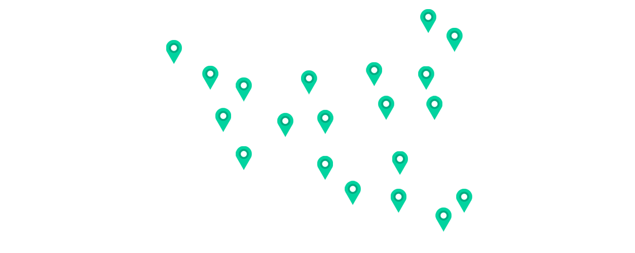 Inborn Reached Locations